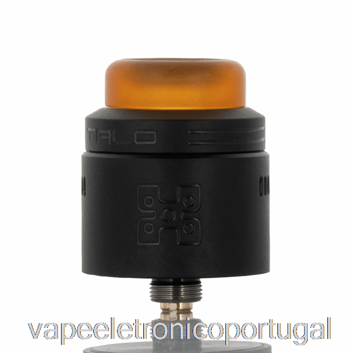 Vape Eletrônico Geek Vape Talo X 24mm Bf Rda Preto